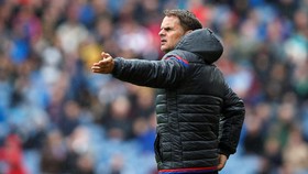 Crystal Palace Pecat Frank De Boer