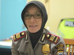 Kabar Terkini Polwan yang Pernah Menyamar Jadi PSK di Pati