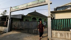 Melihat Pesantren Tempat 'Nyantri' Bocah Petarung ISIS