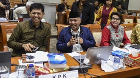 KPK Tunggu Keputusan MK Terkait Kehadiran di Pansus Angket