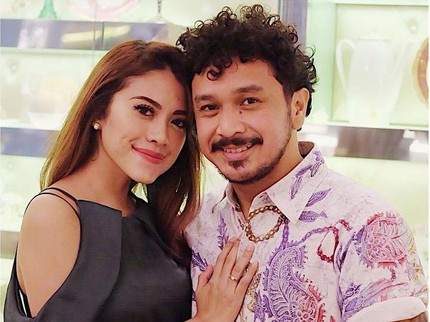 Giring Ganesha 'Minggat' Usai Ponsel Dicek Istri, Ternyata...