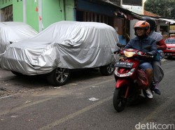 Bikin Kapok, Parkir di Luar Garasi Depan Rumah Didenda Segini