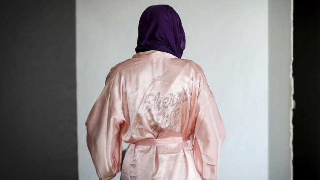 FOTO: Halima Aden, Mantan Pengungsi Jadi Model Hijab Dunia