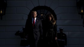 Sudah Jadi Presiden, Trump Tak Lagi Singgung Konspirasi WTC