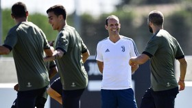 'Juventus Banyak Belajar dari Kegagalan di Cardiff'
