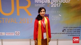 Agnes Rahma Dewi, Passion yang Menghasilkan Prestasi
