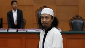 Mengenal Syaiful 'Brekele' Anam, Ayah Bocah Petarung ISIS