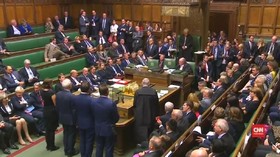 VIDEO: Parlemen Inggris Loloskan RUU Brexit