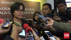 Janji Sri Mulyani ke Dewi Lestari Soal Pajak Penulis