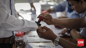 Jumlah Pendaftar CPNS Tembus 3,5 juta di Tahap Dua