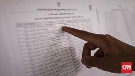 Kemendikbud dan Kemristekdikti Tunda Pengumuman CPNS
