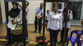 FOTO: Mimpi Sejahtera Jadi Abdi Negara