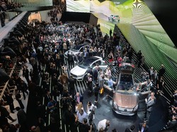Pengunjung Menurun, Frankfurt Tidak Gelar Pameran Otomotif Lagi