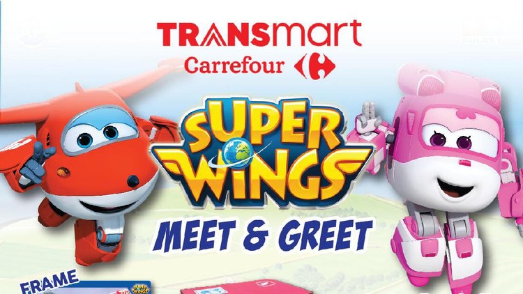 Ada promo mainan dan berkesempatan dapat tiket jalan-jalan? Wah menarik banget.