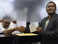 MAKI Gelar Sayembara Harun Masiku Berhadiah iPhone 11