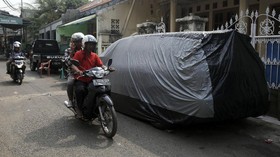 Djarot Minta Polda Tak Terbitkan STNK Mobil tanpa Garasi