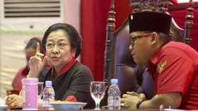 Pilkada Jatim: Mega Sebut Cak Imin Macam Anaknya yang Hilang