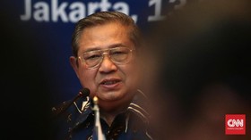 SBY Singgung Tudingan Asbun Politisi soal Rekayasa Aksi Teror
