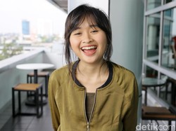 Gritte Agatha Kebingungan Ditelepon Ibu-ibu Dikira Selingkuhan