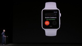 Makin Canggih, Apple Watch Kini Bisa Dipakai Telepon