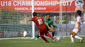 Timnas Indonesia U-19 Jumpa Thailand di Semifinal