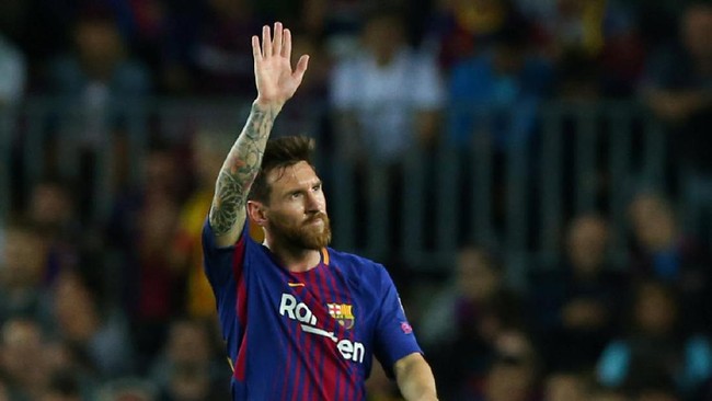 Pelatih Barcelona, Ernesto Valverde, menyebut Lionel Messi punya kemampuan untuk mencetak gol dari berbagai posisi di lapangan.