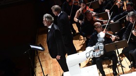 Andrea Bocelli Sekeluarga Positif Virus Corona