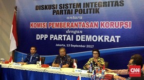 SBY: KPK Punya Tantangan Besar dan Banyak Musuh