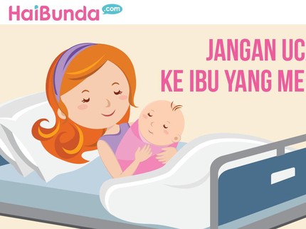 Tolong Ya, Jangan Ucapkan Hal Ini ke Ibu yang Melahirkan Caesar
