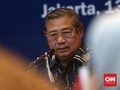 Jhoni Allen: SBY Tak Berkeringat dan Berdarah di Demokrat
