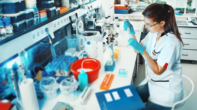 Peneliti Temukan Tes Darah Buat Deteksi Alzheimer