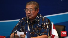 SBY: Pemerintah Kena Sanksi Berat Jika Tak Revisi UU Ormas