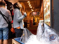 Hong Kong Mau Setop Impor Hasil Laut Jepang, Takut Radiasi Nuklir