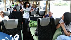 Ada Slank dan Tarian Likurai di Konser Wonderful Indonesia