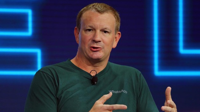 Pendiri WhatsApp, Brian Acton angkat suara soal kabar selisih paham yang disebut menjadi alasannya meninggalkan Facebook.