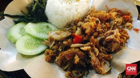 Grab Antarkan 13 Juta Ayam Geprek ke Seluruh Indonesia