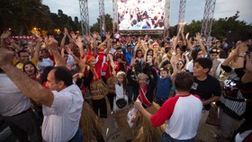 Mendekatkan Indonesia kepada Warga Azerbaijan