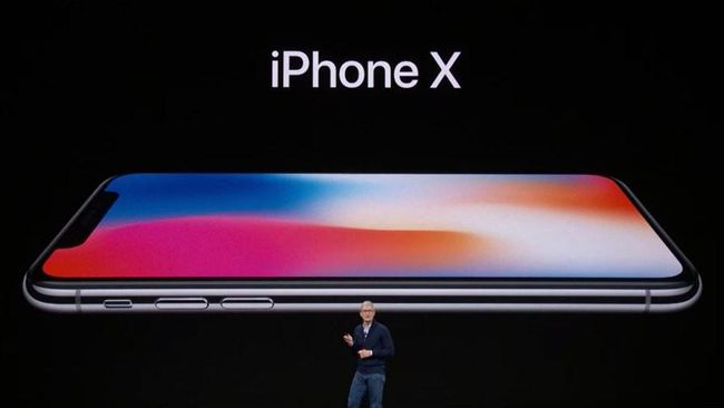 Apple Kena Kritik Soal Iklan Iphone X