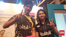 Yogyakarta Tuan Rumah Kejuaraan Dunia Junior 2017