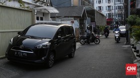 Kemenag: Parkir Mobil Sembarangan di Depan Rumah Tetangga Adalah Haram