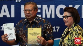 SBY Sindir Wacana Pembekuan KPK