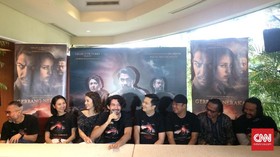 'Gerbang Neraka,' Ramuan Horor Petualangan & Fantasi Plus CGI