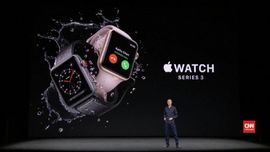 VIDEO: iPhone Baru Biasa Saja, Apple Watch Lebih Wah
