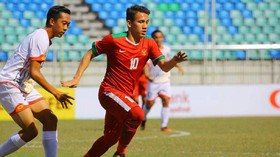 Live Streaming Timnas Indonesia U-19 vs Brunei Darussalam