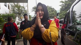 Fahira Idris Siap Advokasi Mahasiswi yang Dilarang Bercadar