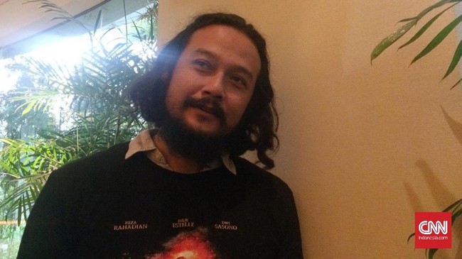 Dwi Sasono, pemeran film Gerbang Neraka.