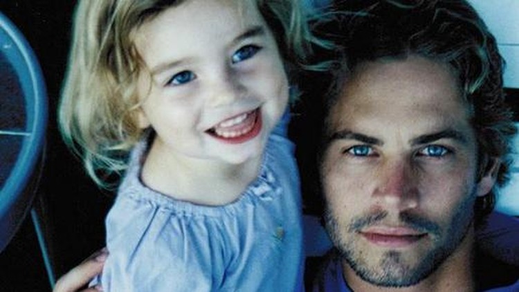 Anak mendiang aktor Paul Walker mengungkap rindu menjelang hari ulang tahun ayahnya.