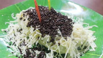 RESEP PISANG BAKAR