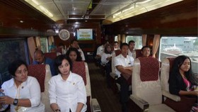 Kereta Api Wisata Jadi Alternatif Baru untuk Wisatawan