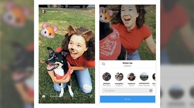 Filter Wajah Instagram Kini Bisa Buat Siaran Live
